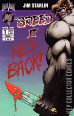 Cover for Breed II #1