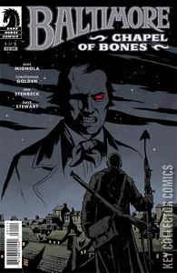 Baltimore: Chapel of Bones #1
