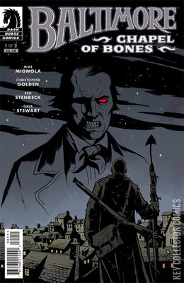 Baltimore: Chapel of Bones