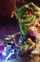 Variant Cover for Hulk #7
