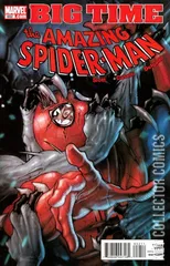 Cover for Amazing Spider-Man #652