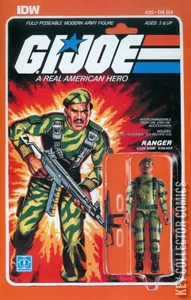 G.I. Joe: A Real American Hero #222