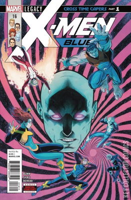 X-Men: Blue