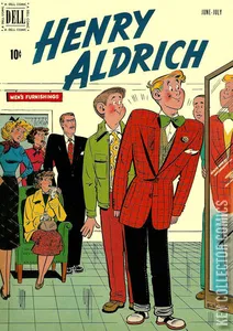 Henry Aldrich #6