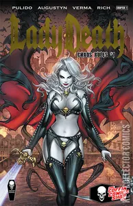 Lady Death Chaos Rules #1