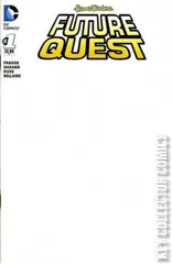 Cover for Future Quest #1