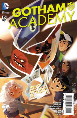 Gotham Academy