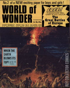 World of Wonder #2