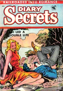 Diary Secrets #16