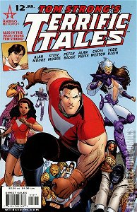 Tom Strong's Terrific Tales #12