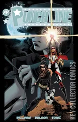 Cover for Punchline #10