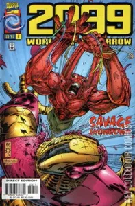 2099: World of Tomorrow #6