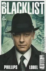 Variant Cover for Blacklist #1