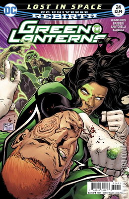 Green Lanterns