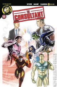 The Consultant #3
