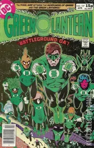 Green Lantern #127