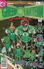 Variant Cover for Green Lantern #127