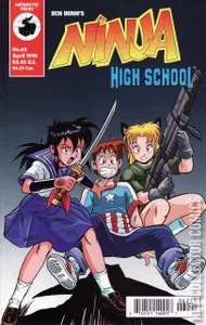 Ninja High School #62
