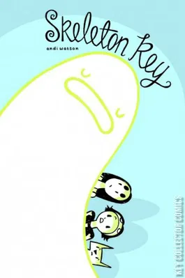 Skeleton Key Color Special
