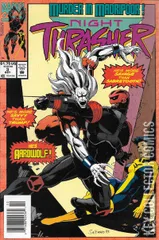 Variant Cover for Night Thrasher #3