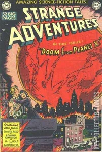 Strange Adventures #2