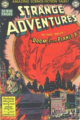 Strange Adventures