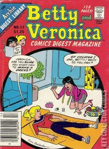 Betty and Veronica Digest #17