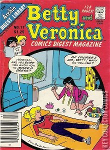 Betty and Veronica Digest #17