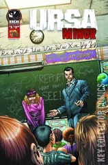 Cover for Ursa Minor #2