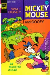 Variant Cover for Walt Disney's Mickey Mouse #149