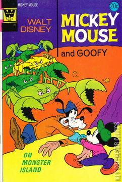 Variant Cover for Walt Disney's Mickey Mouse #149