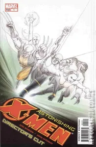 Astonishing X-Men #1