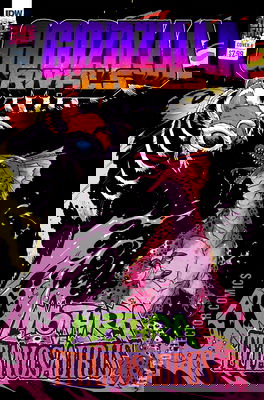 Godzilla Rivals: Mothra vs. Titanosaurus