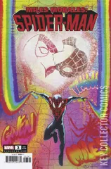 Variant Cover for Miles Morales: Spider-Man #3
