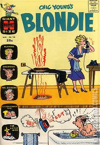 Blondie #148