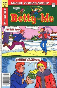 Betty and Me #109