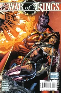 War of Kings #2