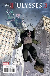 Civil War II: Ulysses #3