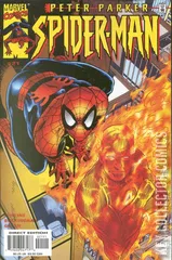 Cover for Peter Parker: Spider-Man #21