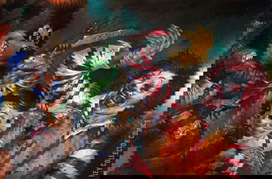 Variant Cover for Ascencia #29