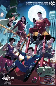 Shazam: Fury of the Gods Special - Shazamily Matters #1