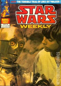 Star Wars Weekly #101