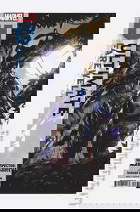 Marc Spector: Moon Knight #3