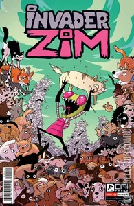 Invader Zim #11