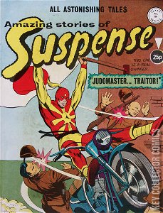 Amazing Stories of Suspense #198