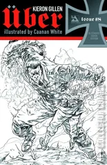 Variant Cover for Uber #8