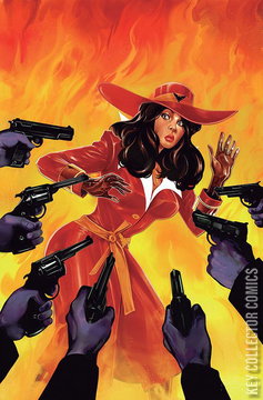 Variant Cover for Vampiverse Presents The Vamp #1