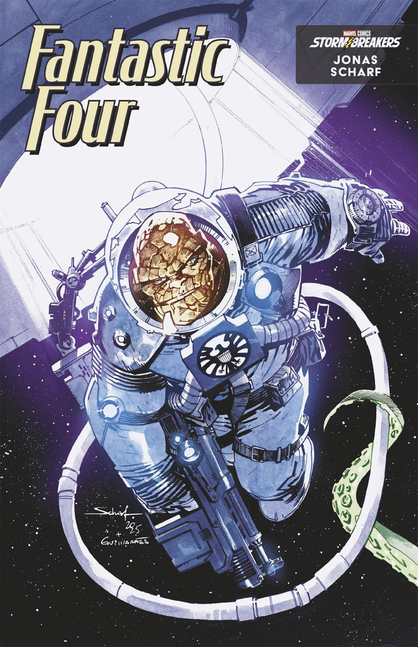 Fantastic Four #10