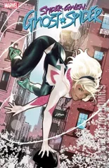 Variant Cover for Spider-Gwen: Ghost Spider #3