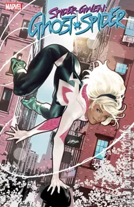 Spider-Gwen: Ghost Spider #3